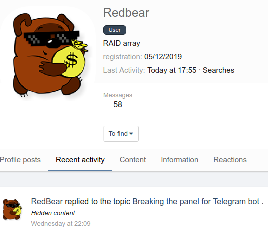 redbear