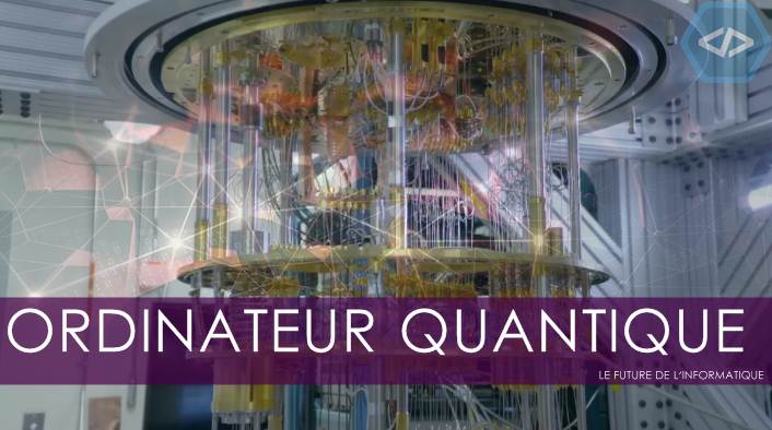 ordinateur quantique