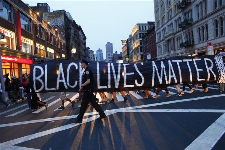 black lives matter