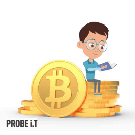 Probe it bitcoin