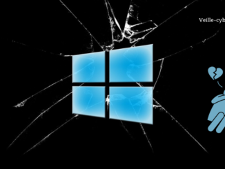 Windows Veille cyber