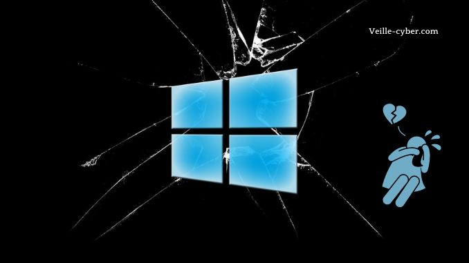 Windows Veille cyber