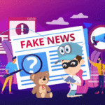 Fakes news veille cyber