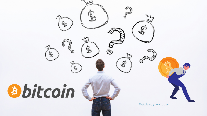 Bitcoin Veille cyber