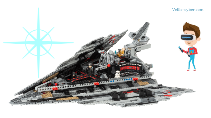 Star war veille cyber