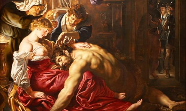 Was famed SamsonAndDelilah really painted by Rubens? No, says AI