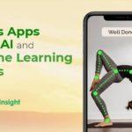TOP 10 FITNESS APPS THAT USE AI AND MACHINE LEARNING MODELS