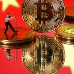 transaction illegale chine bitcoin