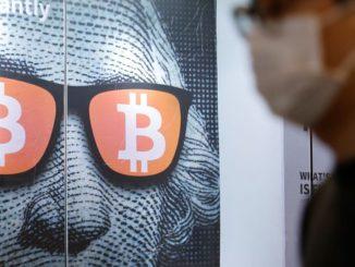 Financial Advisers Pitch Bitcoin to Investors to Offset Portfolio Losses