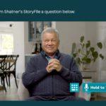 William Shatner 'AI' will chat with you about the 'Star Trek' actor's life