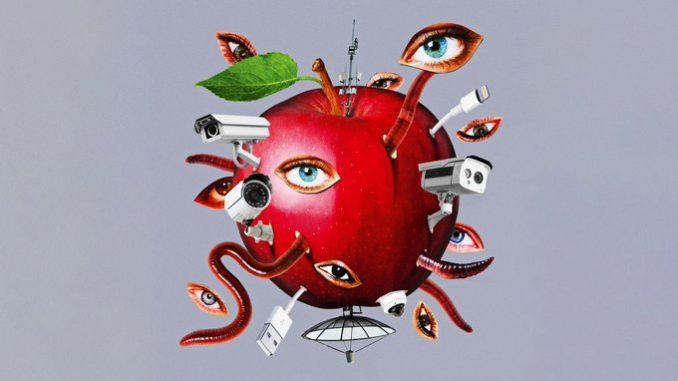 We need to talk about Apple’s surveillance empire