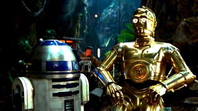 Best movie robots in sci-fi