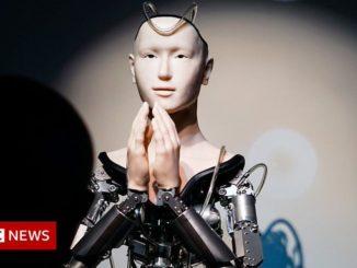 God and robots: Will AI transform religion?