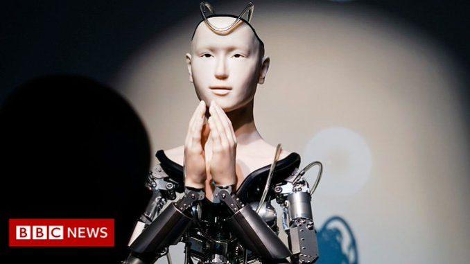 God and robots: Will AI transform religion?