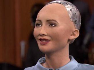 Après avoir reçu sa citoyenneté, l’androïde Sophia veut maintenant avoir un bébé robot