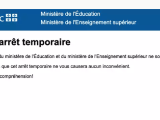 Québec et Ottawa ferment des sites et services internet gouvernementaux