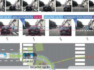 New AI method makes self-driving vehicles better drivers