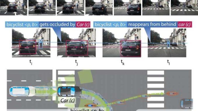 New AI method makes self-driving vehicles better drivers