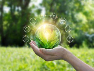 Blockchain and the Environment