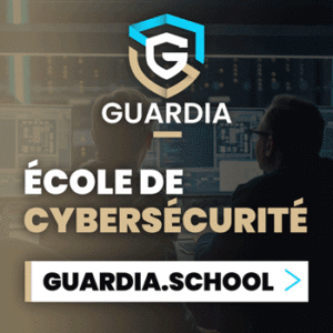 Visitez le site de l'école Guardia Cybersecurity School