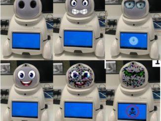 Medical robots: their facial expressions will help humans trust them