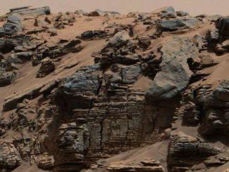 Machine learning algorithms help scientists explore Mars