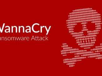 WannaCry ransomware attack