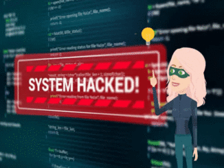 Système hacké