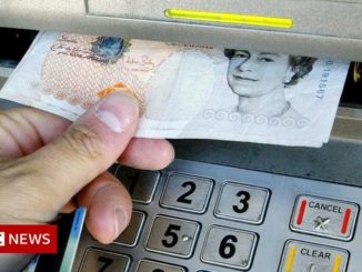 Cashless society must not leave people behind