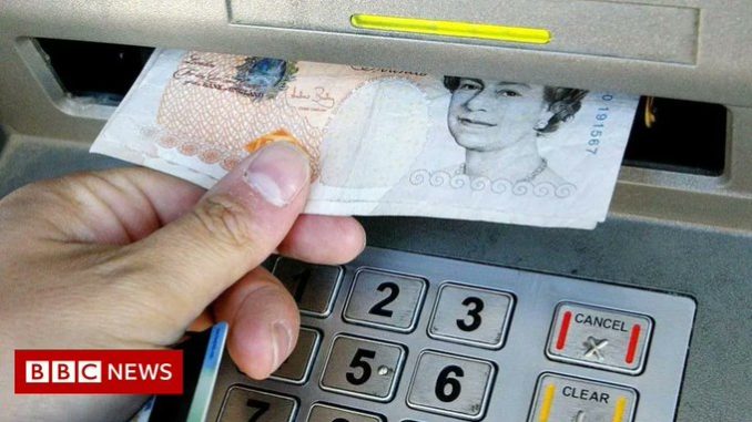 Cashless society must not leave people behind