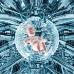 An AI robot nanny will care for human embryos in artificial wombs