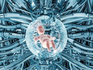 An AI robot nanny will care for human embryos in artificial wombs