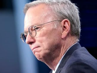 Eric Schmidt plans to give A.I. researchers $125 million to tackle ‘hard problems’