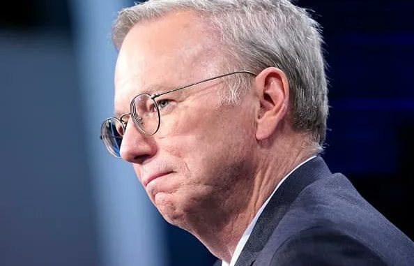 Eric Schmidt plans to give A.I. researchers $125 million to tackle ‘hard problems’