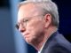 Eric Schmidt plans to give A.I. researchers $125 million to tackle ‘hard problems’