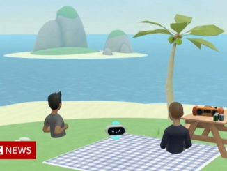 Zuckerberg reveals AI projects to power Metaverse