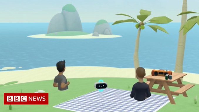 Zuckerberg reveals AI projects to power Metaverse