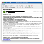 Hausse du chantage par sextorsion