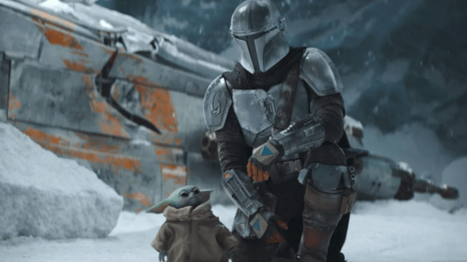 Star Wars fan 'fixes' The Mandalorian season 2 finale with a deepfake video