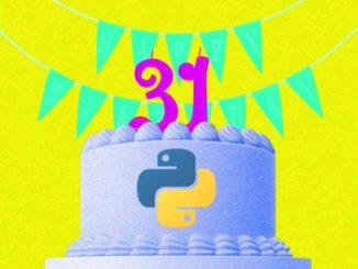 Python going strong at 31, but we might never see v4.0