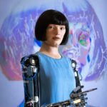 Meet Ai-Da, the world’s first robot artist
