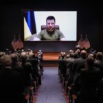 Meta takes down deepfake of Ukraine’s President Zelensky surrendering