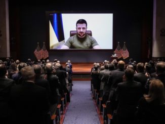 Meta takes down deepfake of Ukraine’s President Zelensky surrendering