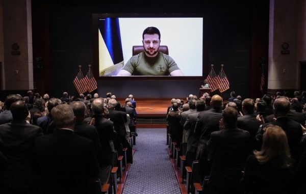 Meta takes down deepfake of Ukraine’s President Zelensky surrendering