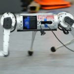 Want to make robots run faster?