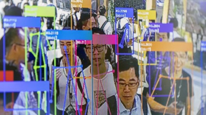 Sanctions-hit Chinese facial recognition firm DeepGlint in muted trading debut in Shanghai