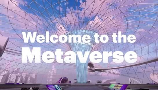 Accenture launches consulting practice dedicated to the metaverse