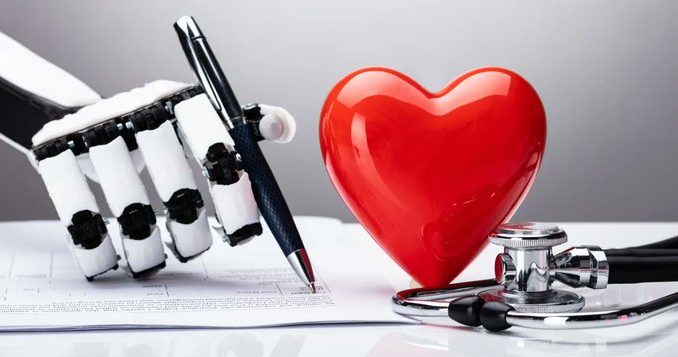 AI algorithm accurately predicts risk of heart attack within 5 years