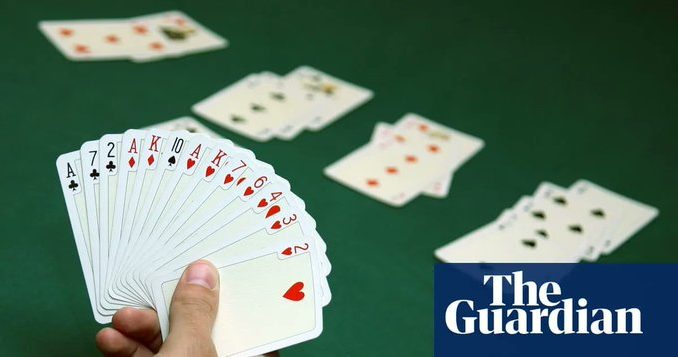 Artificial intelligence beats eight world champions at bridge