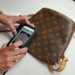 The AI device that can detect counterfeit handbags